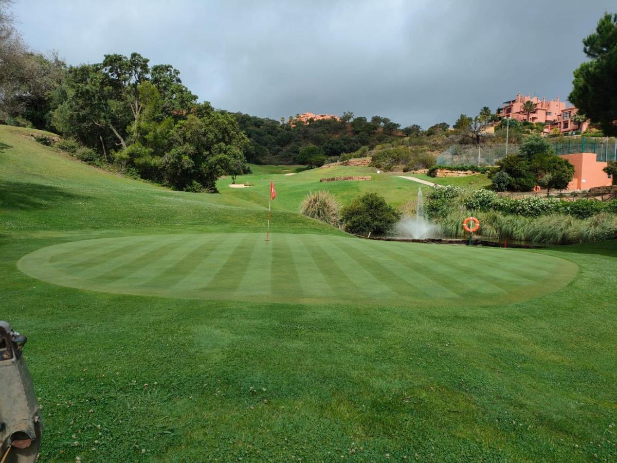 El Soto De Marbella Free Golf-Tennis-Padel-Gym 2 Bed 2 Bath Apartment Ph2B Ojén Eksteriør billede