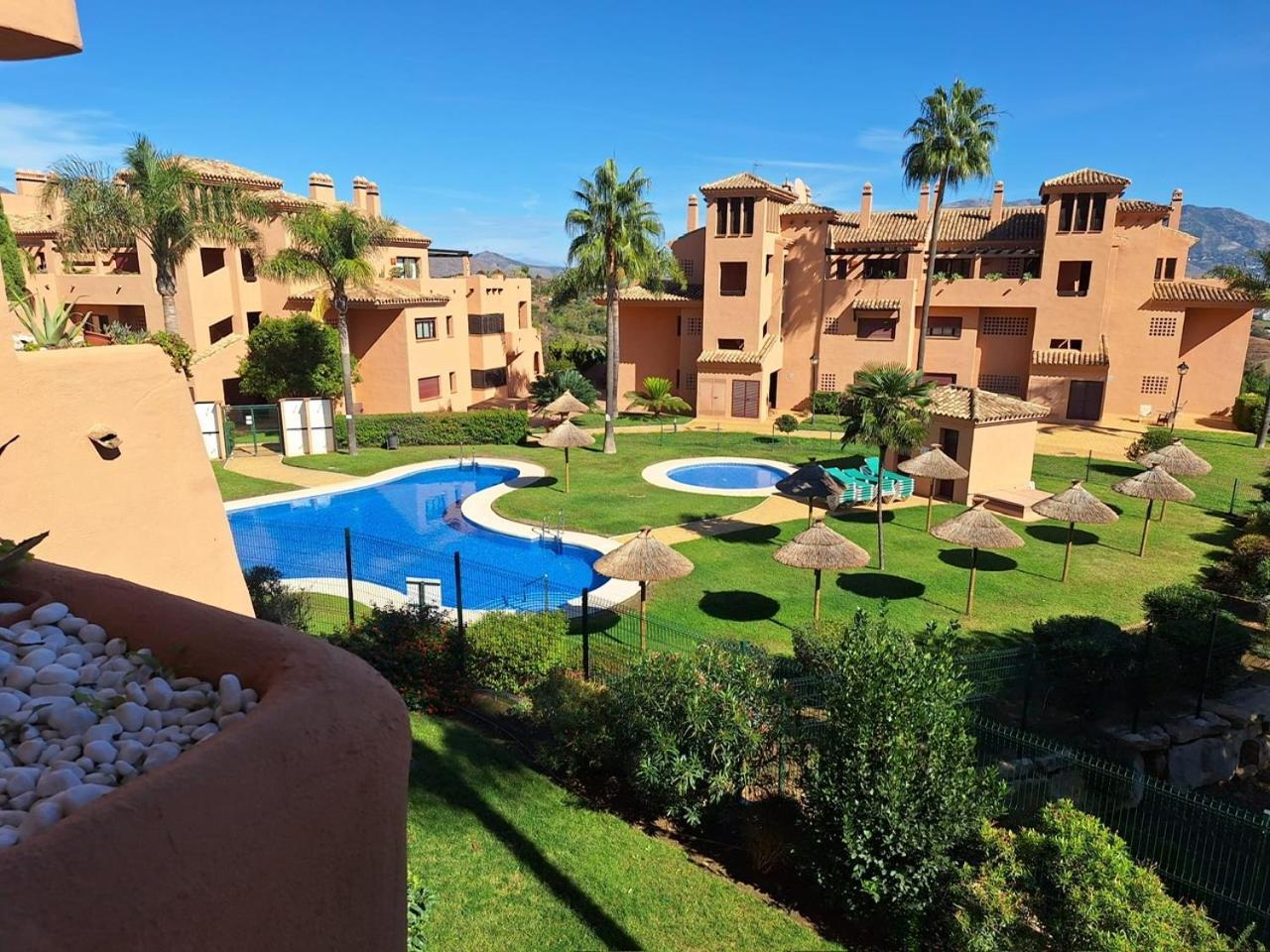 El Soto De Marbella Free Golf-Tennis-Padel-Gym 2 Bed 2 Bath Apartment Ph2B Ojén Eksteriør billede