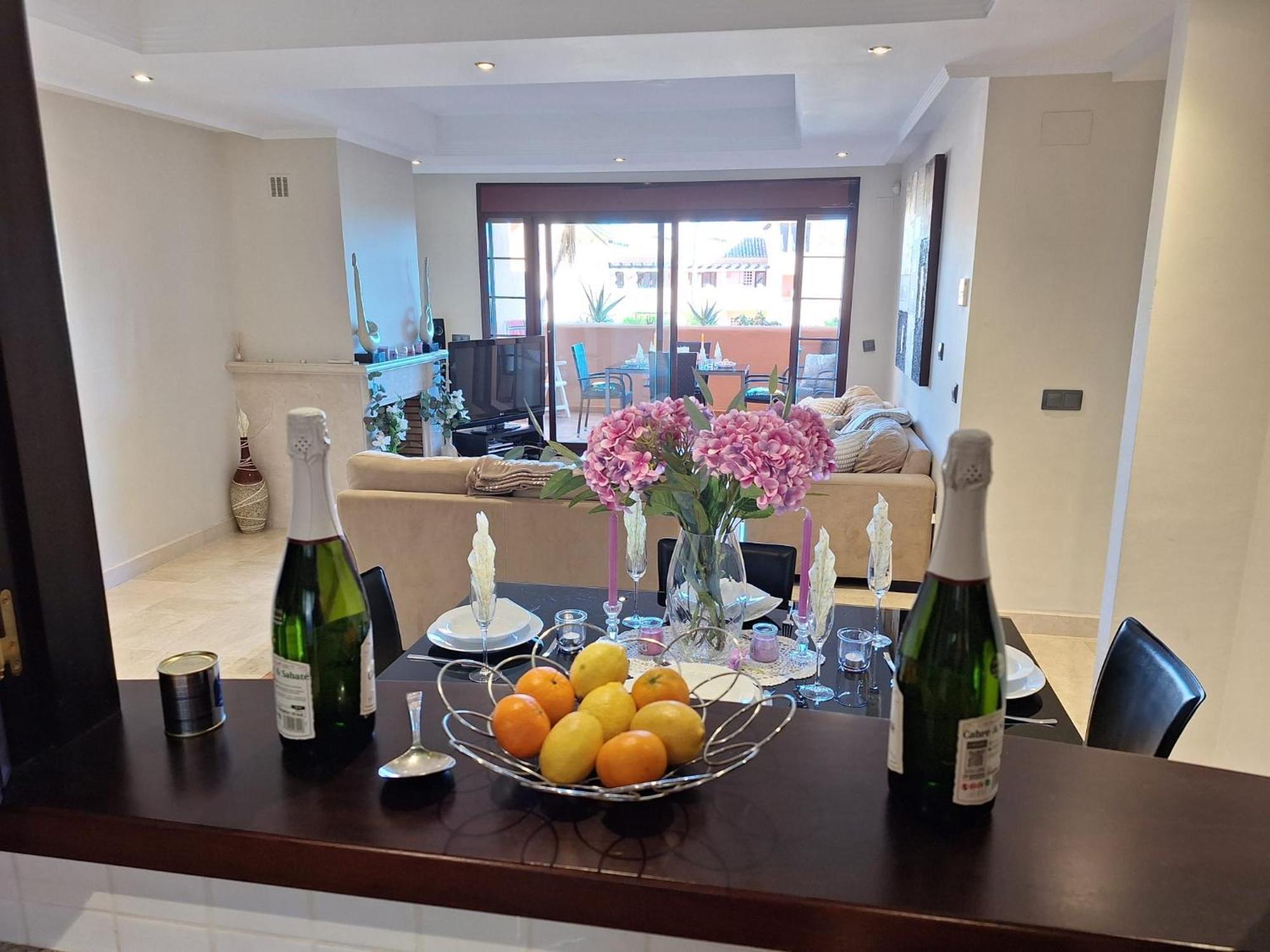 El Soto De Marbella Free Golf-Tennis-Padel-Gym 2 Bed 2 Bath Apartment Ph2B Ojén Eksteriør billede