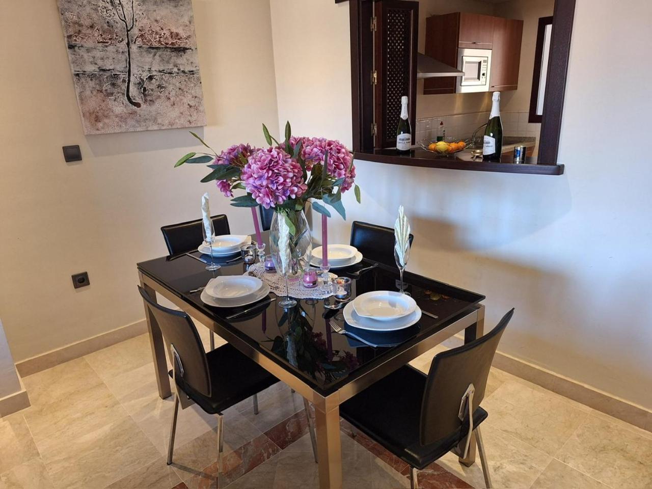 El Soto De Marbella Free Golf-Tennis-Padel-Gym 2 Bed 2 Bath Apartment Ph2B Ojén Eksteriør billede