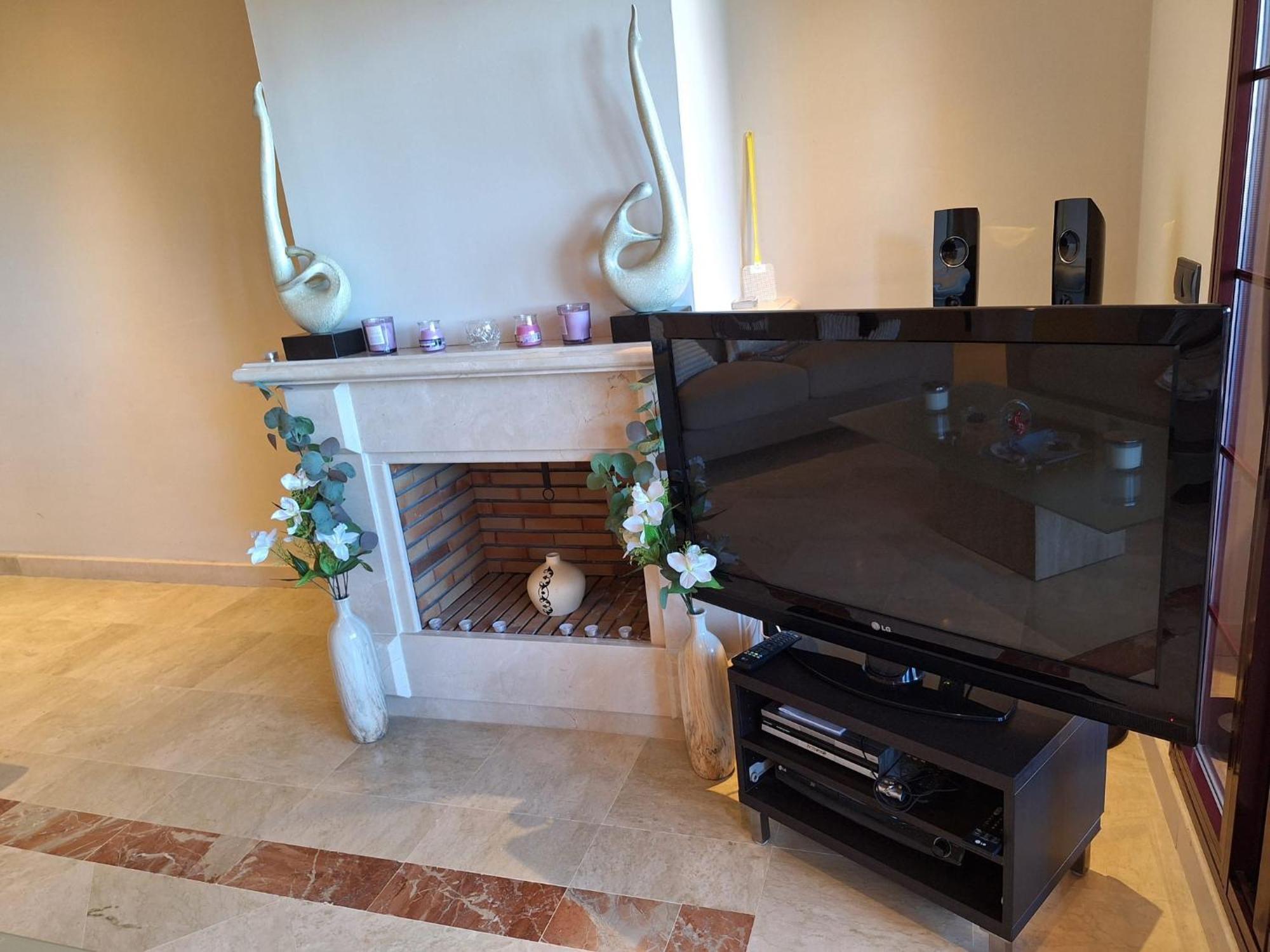 El Soto De Marbella Free Golf-Tennis-Padel-Gym 2 Bed 2 Bath Apartment Ph2B Ojén Eksteriør billede