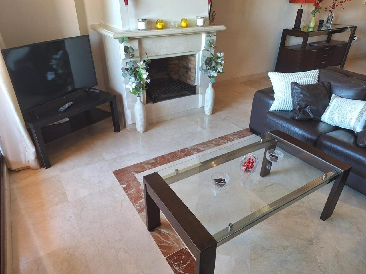 El Soto De Marbella Free Golf-Tennis-Padel-Gym 2 Bed 2 Bath Apartment Ph2B Ojén Eksteriør billede