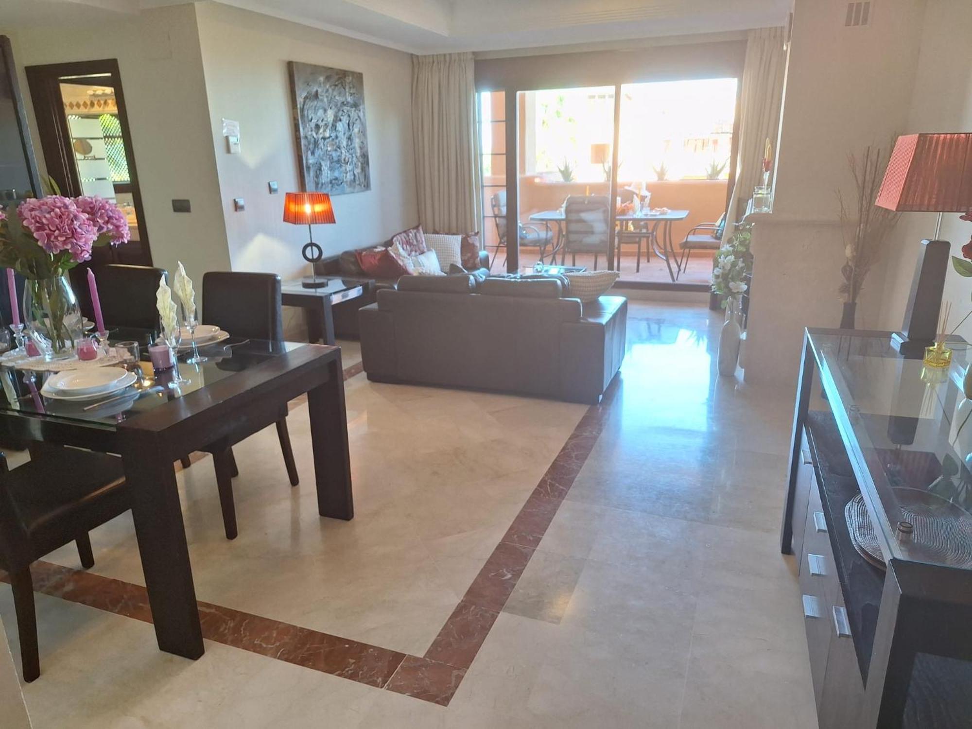 El Soto De Marbella Free Golf-Tennis-Padel-Gym 2 Bed 2 Bath Apartment Ph2B Ojén Eksteriør billede